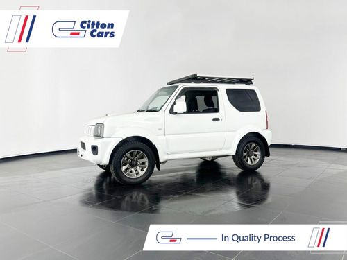 2015 Suzuki Jimny 1.3 Auto