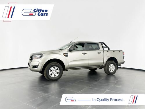 2018 Ford Ranger 2.2TDCi Double Cab Hi-Rider XL