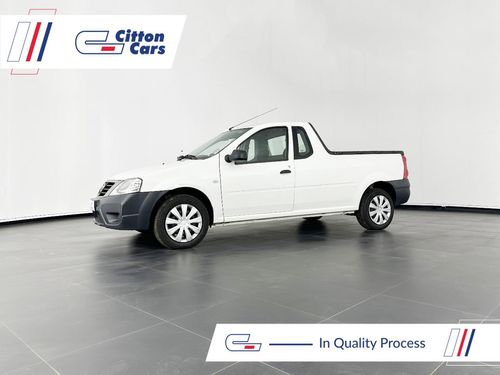 2016 Nissan NP200 1.5dCi Safety Pack