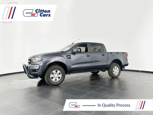 2017 Ford Ranger 2.2TDCi Double Cab Hi-Rider XL Auto