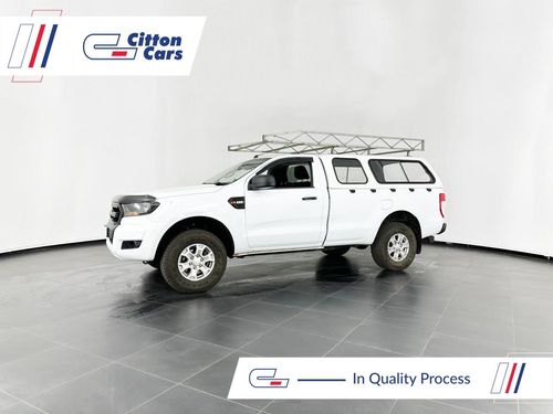 2018 Ford Ranger 2.2TDCi Hi-Rider XL