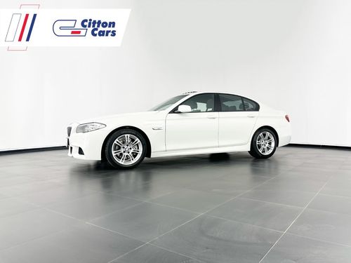 2013 BMW 5 Series 520d M Sport