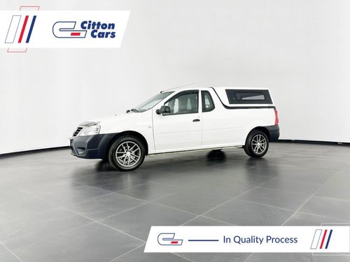 2019 Nissan NP200 1.5dCi Safety Pack