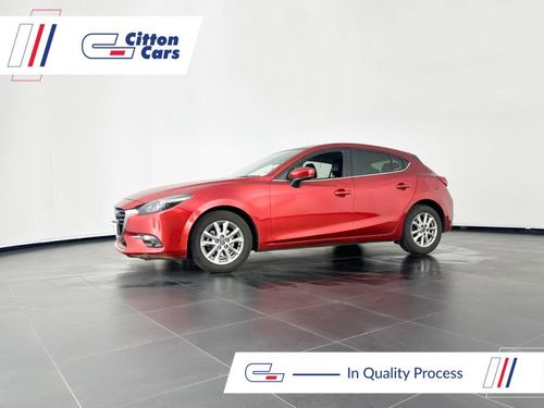 2016 Mazda Mazda3 Hatch 1.6 Dynamic