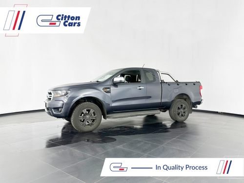 2021 Ford Ranger 2.2TDCi SuperCab Hi-Rider XLS Auto