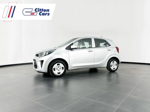 2020 Kia Picanto 1.0 STREET