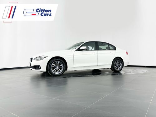 2016 BMW 3 Series 320i auto