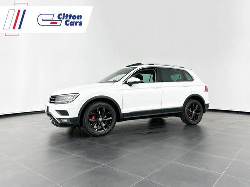 2018 Volkswagen Tiguan 2.0TDI 4Motion Comfortline