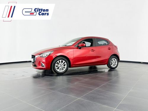 2018 Mazda Mazda2 1.5 Dynamic Auto