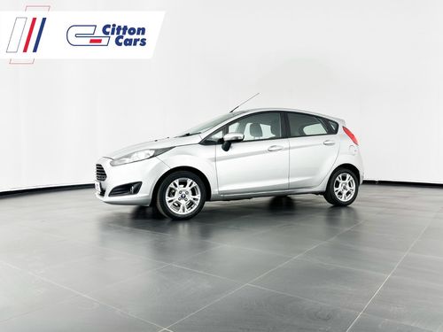 2016 Ford Fiesta 5-Door 1.0T Trend