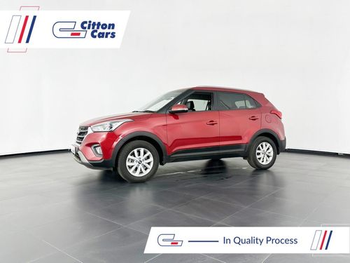 2019 Hyundai Creta 1.6 Executive