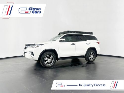 2018 Toyota Fortuner 2.4GD-6 4×4 Auto