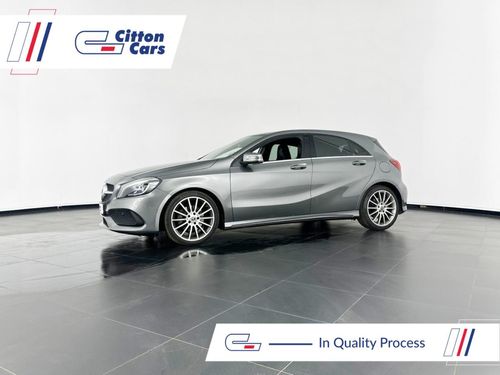 2018 Mercedes-Benz A-Class A200d AMG Line Auto