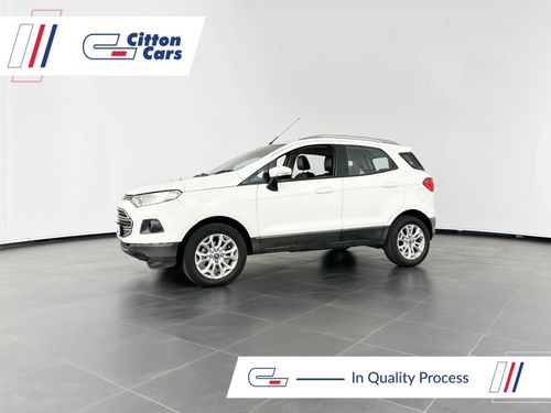 2016 Ford EcoSport 1.5 Titanium Auto