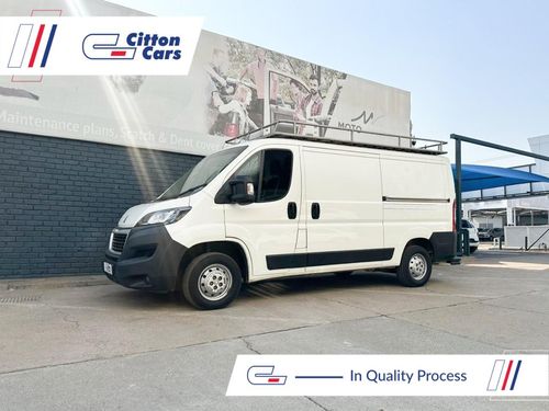 2021 Peugeot Boxer 2.2HDi L2H1 M Panel Van