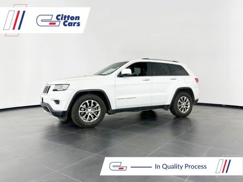 2015 Jeep Grand Cherokee 3.6L Limited