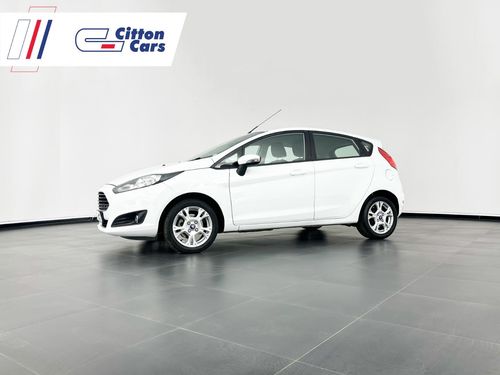 2014 Ford Fiesta 5-Door 1.0T Trend Auto