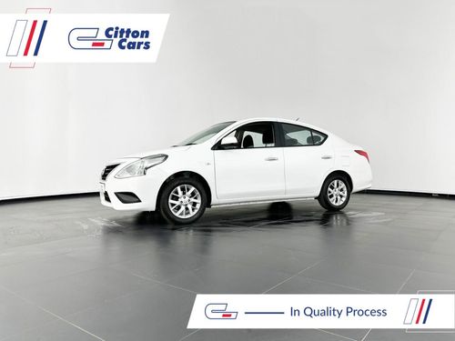 2019 Nissan Almera 1.5 Acenta Auto