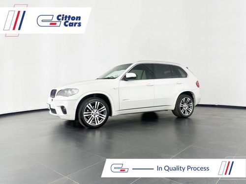 2013 BMW X5 xDrive30d M Sport