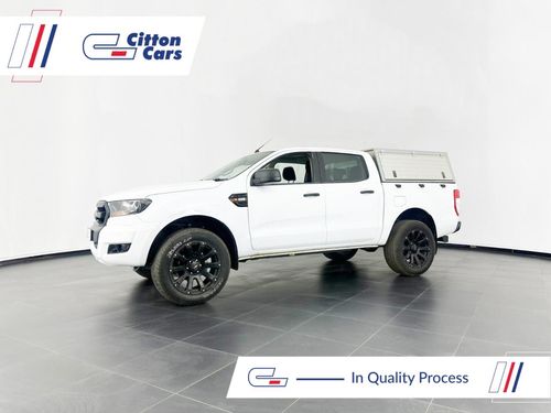 2019 Ford Ranger 2.2TDCi Double Cab Hi-Rider XL Auto