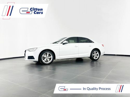 2016 Audi A4 2.0TFSI