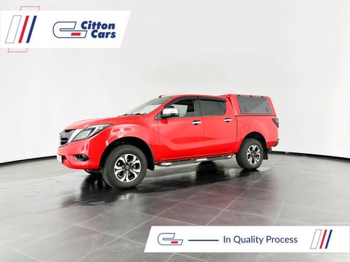 2017 Mazda BT-50 3.2 Double Cab 4×4 SLE Auto