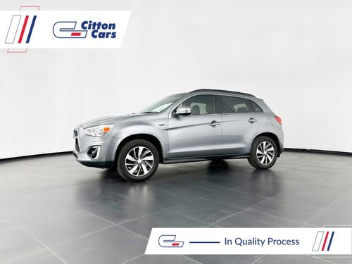 2015 Mitsubishi ASX 2.0 GLS Auto