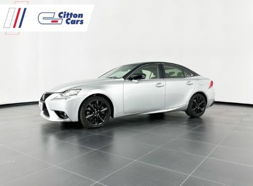 2016 Lexus IS 200t EX