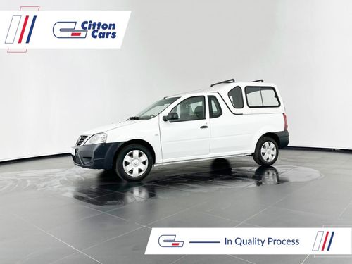 2019 Nissan NP200 1.6i Aircon Safety Pack