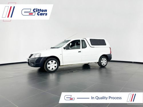 2021 Nissan NP200 1.5dCi Safety Pack