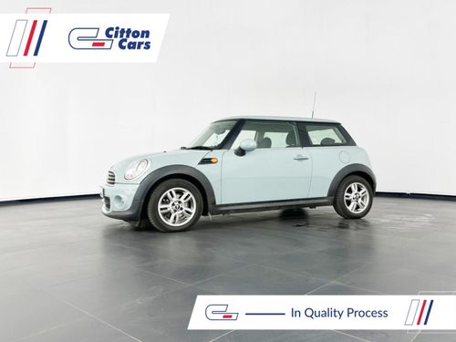 2012 MINI Hatch One