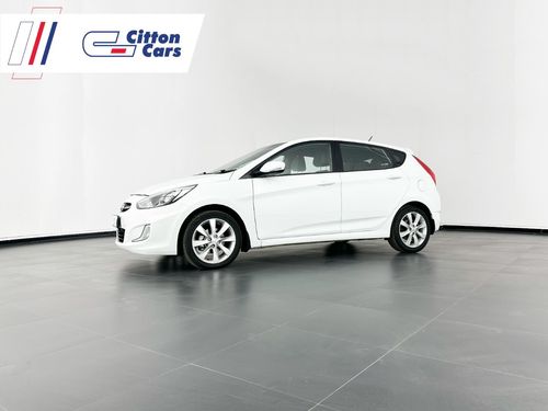 2015 Hyundai Accent Hatch 1.6 Fluid Auto