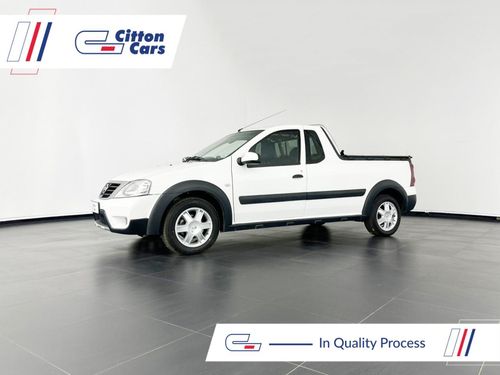 2015 Nissan NP200 1.5dCi High