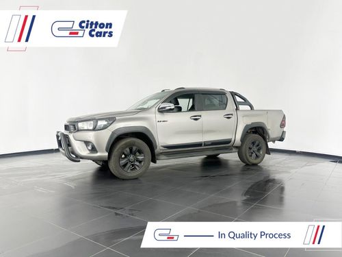 2017 Toyota Hilux 2.8GD-6 Double Cab Raider