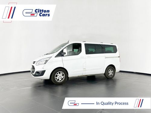 2015 Ford Tourneo Custom 2.2TDCi SWB Limited