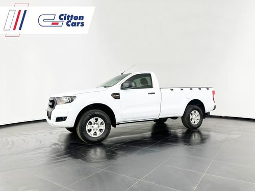 2018 Ford Ranger 2.2TDCi Hi-Rider XL