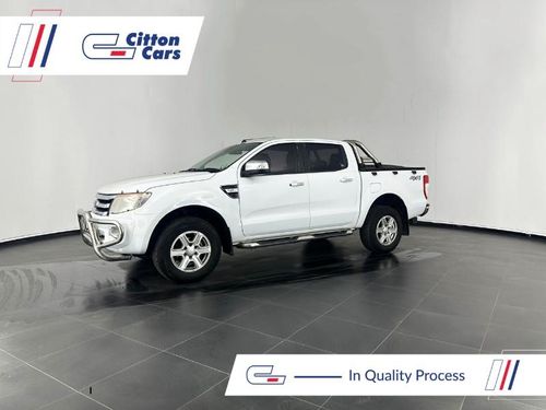 2015 Ford Ranger 3.2TDCi Double Cab 4×4 XLT Auto