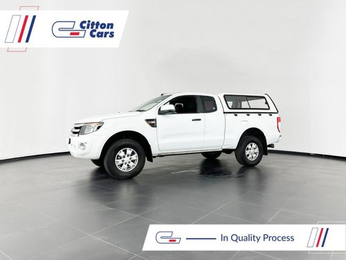 2015 Ford Ranger 2.2TDCi SuperCab Hi-Rider XL