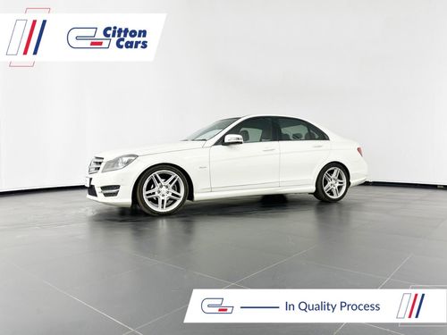 2012 Mercedes-Benz C-Class C250CDI Avantgarde