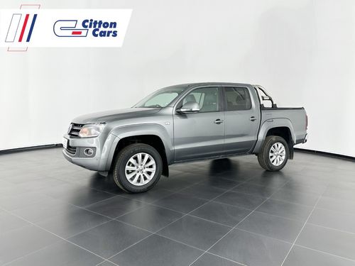 2016 Volkswagen Amarok 2.0BiTDI Double Cab Highline