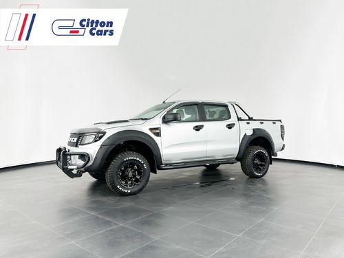 2016 Ford Ranger 2.2TDCi Double Cab Hi-Rider XL