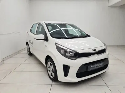 2024 KIA PICANTO 1.0 RUNNER PANEL VAN MANUAL