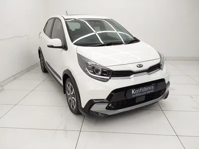 2021 KIA PICANTO 1.2 X-LINE AUTO