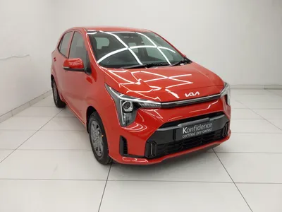 2024 KIA PICANTO 1.2 EX MANUAL