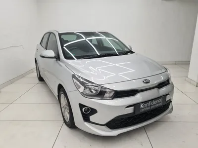 2021 KIA RIO HATCH 1.4 LX AUTO