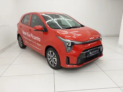 2024 KIA PICANTO 1.2 EX+ AUTO