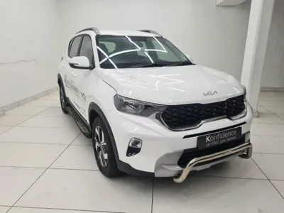 2024 KIA SONET 1.0T EX