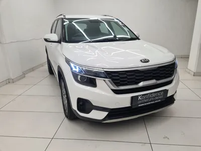 2020 KIA SELTOS 1.6 EX+