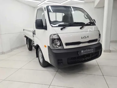 2024 KIA K2700 2.7D WORKHORSE DROPSIDE