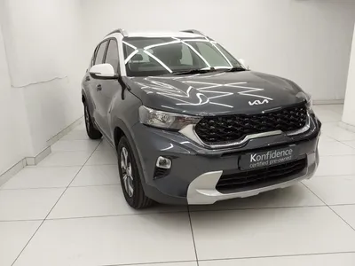 2024 KIA SONET 1.0T EX+